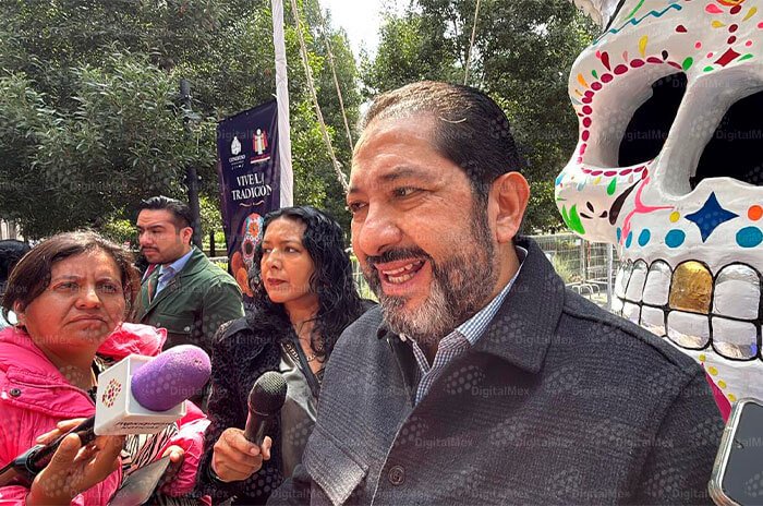 Francisco Vázquez defendió la solidez del IEEM y pidió investigar las presuntas irregularidades en contrataciones sin anticipar responsabilidades.