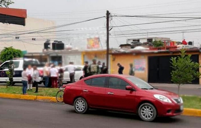 Matan a balazos a mujer en Coacalco