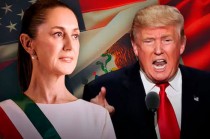 Claudia Sheinbaum y Donald Trump alcanzan acuerdos para frenar aranceles entre México y EE.UU.