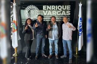 Trabajaran de la mano de los y las candidatas