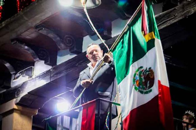 #Video: Celebra Andri Correa la Independencia de México en #VillaDelCarbón