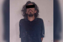 La menor fue rescatada sana y entregada a su madre.