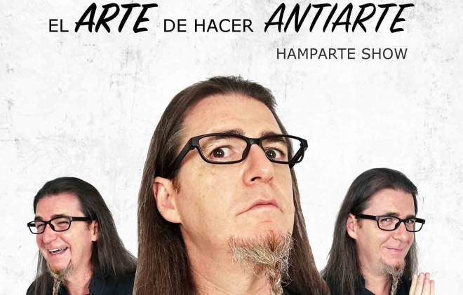 HAMPARTE: El Hampa en el Arte