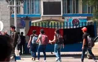 Esperan levantar huelga en Chapingo en 72 horas