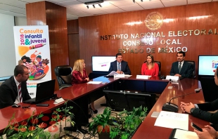 Presentan resultados de la Consulta Infantil y Juvenil 2018