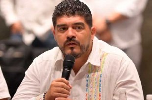 La Fiscalía estatal inició diligencias tras el hallazgo del diputado federal de Morena
