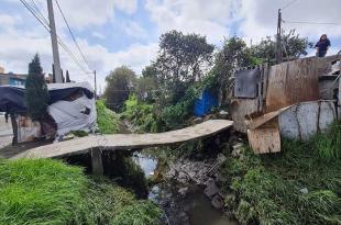 &quot;Hemos visto que la llegan a tirar al río Verdiguel&quot; refieren vecinos