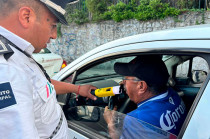 El operativo contó con presencia de Derechos Humanos y Justicia Cívica para garantizar legalidad.