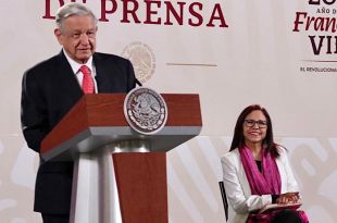 Preparan AMLO y Del Mazo reunión para definir distribución de libros de texto en Edoméx