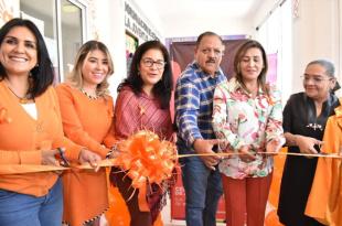 SeMujeres inaugura más de 100 Centros Naranja en #Edoméx