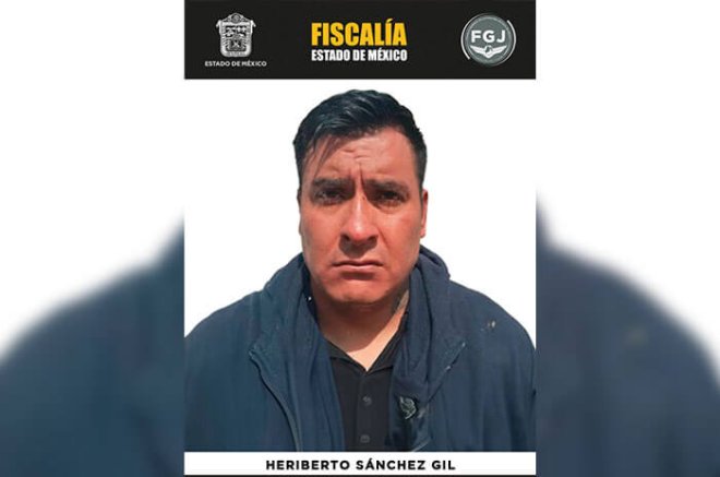 La Fiscalía mexiquense mantiene habilitados el correo cerotolerancia@fiscaliaedomex.gob.mx y el teléfono 800 702 8770 para recibir denuncias en caso de que el sentenciado sea identificado por su posible participación en otros delitos.