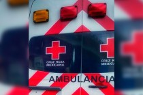 La víctima, identificada como Ivón &quot;N&quot;, de 39 años, sufrió heridas por arma de fuego. 