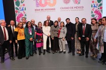 Ambas mandatarias comparten una agenda enfocada en temas cruciales como movilidad, transporte, infraestructura y acceso al agua.