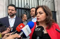 PRI y sus aliados -PAN, PRD y Nueva Alianza- solicitaron garantías para las próximas elecciones del 2 de junio.