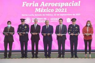 El gobernador Alfredo Del Mazo Maza acompañó al Presidente de México, Andrés Manuel López Obrador, a la Inauguración