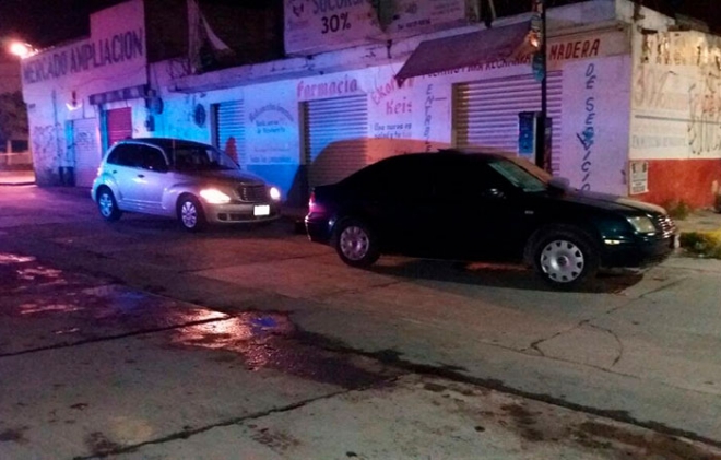 Presuntos “renteadores” son mutilados y expuestos en calles de Ecatepec