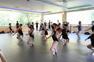 Encuentro 540, espacio de oportunidad para desarrollar habilidades que permitan a los artistas del ballet clásico abrirse paso