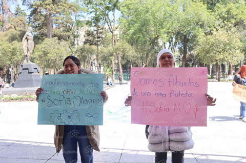 La Alameda de Toluca se convirtió en punto de encuentro para visibilizar el autismo y promover una sociedad más inclusiva, con actividades que integran a familias, especialistas y ciudadanía.