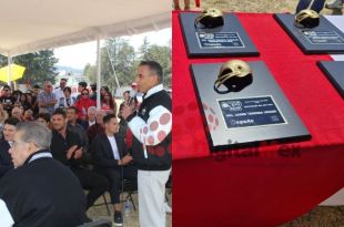 El evento se realizó en el campo de &#039;Pradera&#039; Búfalos de Toluca en Santa Cruz Azcapotzaltongo.