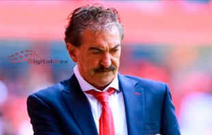 La Volpe acepta la falta de contundencia del Toluca en el Apertura 2019