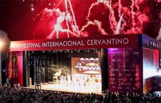 Arranca el XLVI Festival Internacional Cervantino