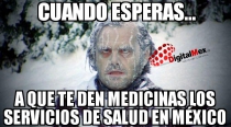 La salud en México...