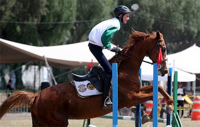 Edomex dominó el Pentatlón en la Olimpiada Nacional