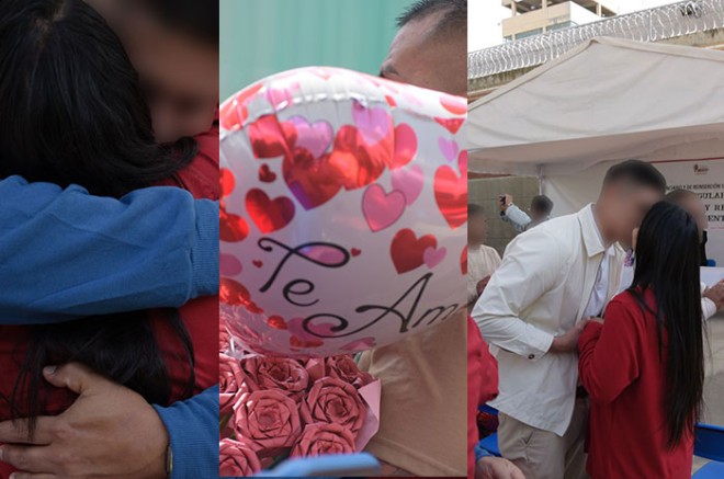 La acción es parte del eje transversal para la prevención del delito, así como la readaptación social que se realiza en los CPRS