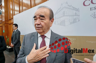 En entrevista, el presidente de la Diputación Permanente en el Congreso, Maurilio Hernández, señaló que se ve poco probable que él repita como presidente de dicho órgano. 