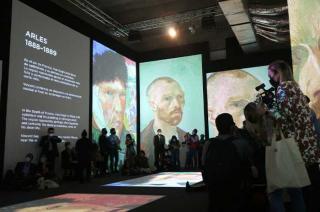 Como parte de las primeras actividades culturales