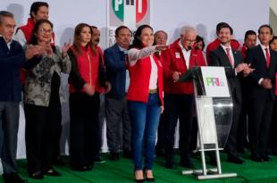 Luego de la designación de Alejandra del Moral como Coordinadora de Defensa del Estado de México del PRI