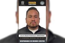 Julio César Paniagua Hernández fue sentenciado a 36 años y tres meses de prisión.