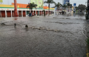 Un millón de habitantes viven en zonas de riesgo por inundaciones: CAEM