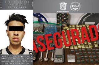 Para esta acción operativa se contó con el apoyo de la Secretaría de Seguridad del Estado de México (SSEM).