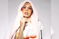 Charly Gynn, figura de la nueva ola del reggaetón mexa