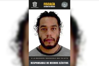 Miguel Marco Reséndiz Vargas fue ingresado al Centro Penitenciario y de Reinserción Social de Chalco.