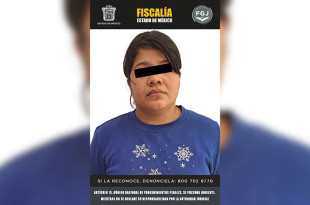 El dinero obtenido era cobrado por Dulce María “N”