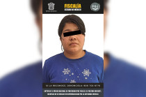 El dinero obtenido era cobrado por Dulce María “N”