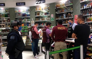 Imponen Ley Seca en Neza, Ecatepec y Ozumba por contingencia