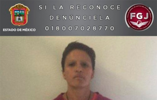 #Ecatepec: Sentencian a mujer por trata de blancas en agravio de su hija