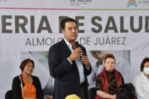  La Feria de la Salud ofreció una variedad de servicios, incluyendo vacunación, psicología y planificación familiar.