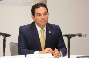 Vargas del Villar también es miembro de varias comisiones clave como Seguridad Pública, Marina, Defensa Nacional y Justicia