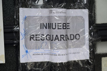 #Video: Resguarda #GEM oficinas, equipo y vehículos oficiales por elección judicial