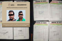 Los detenidos podrían estar vinculados a una red criminal originaria de Michoacán.
