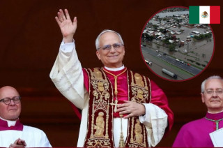 Autoridades y fieles se unieron en oración tras el mensaje del Papa León XIV