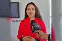 Ana Zulema Ibáñez logró la medalla de bronce en la categoría individual -30 años