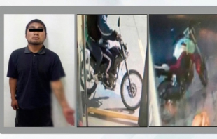 Revelan perfil de agresor de despachador de gasolinera asesinado en Toluca