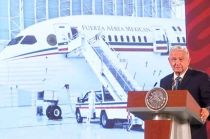 La aeronave tiene un costo estimado equivalente a 637.1 millones de pesos.