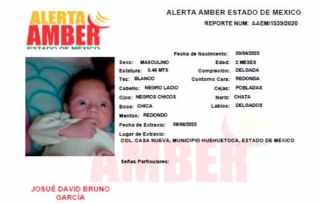 #Video #Edomex: Le robaron a su bebé en un tianguis; pide ayuda para recuperarlo