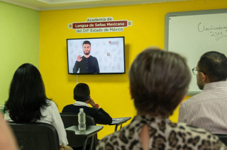 Los cursos están dirigidos a personas con y sin discapacidad mayores de 15 años.